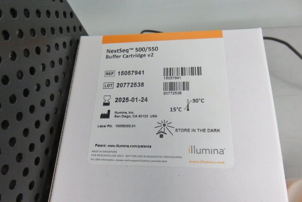 Illumina NextSeq 500 Sequencer The Lab World Group
