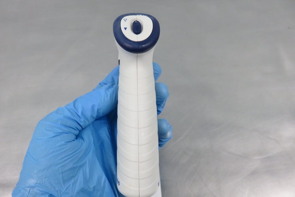 Rainin PipetX Electronic Pipette The Lab World Group