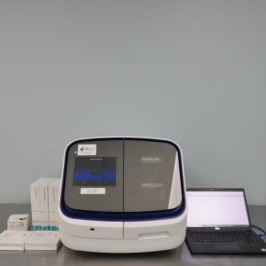 Thermo seqstudio genetic analyzer video