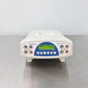 VWR 250v electrophoresis power supply video