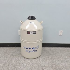 VWR cryopro video