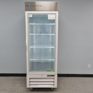 ABS lab refrigerator abt-hc-ls-26 video