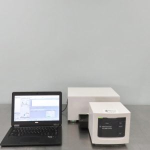 Agilent 8454 uv vis spectrophotometer video 20277