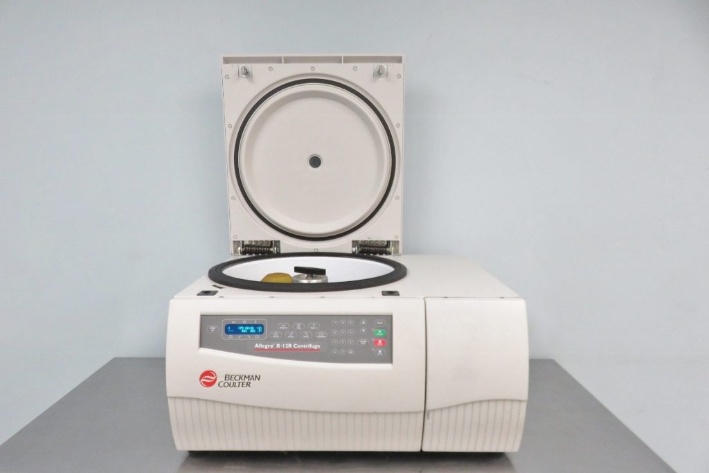 Beckman Allegra Centrifuge X12R - The Lab World Group