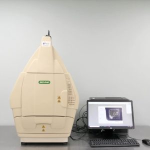 Bio rad gel doc video