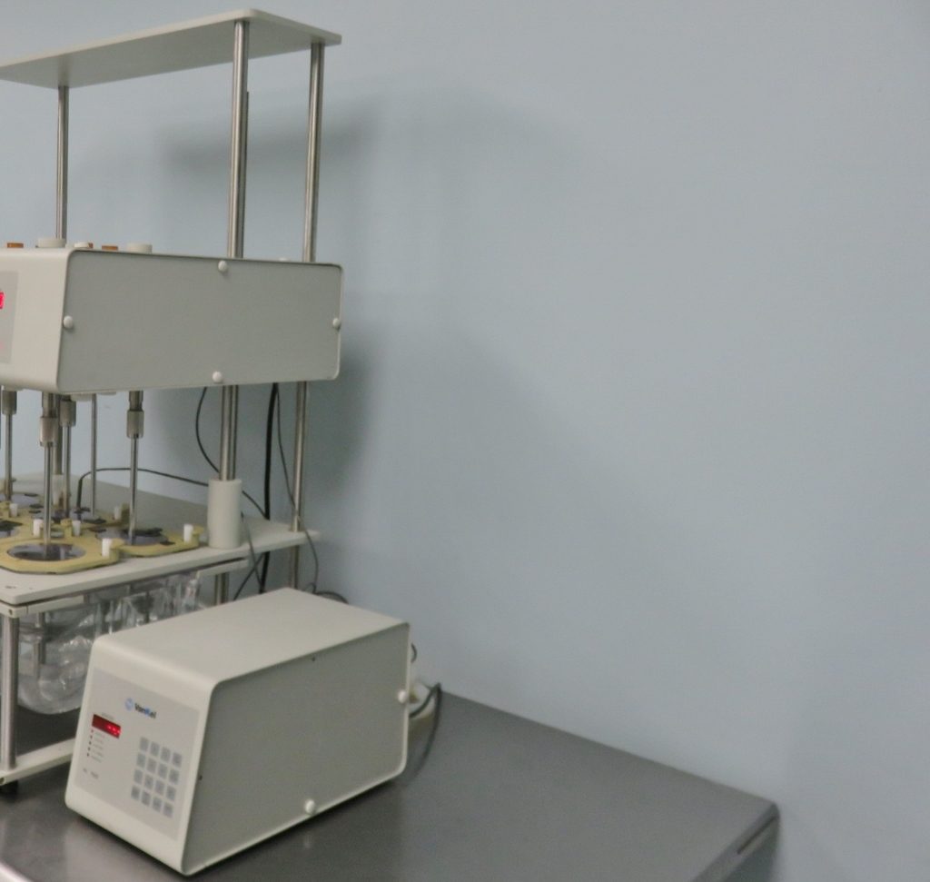 Vankel Dissolution Apparatus - The Lab World Group Vankel Dissolution Apparatus - The Lab World Group