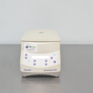 Eppendorf 5424 video