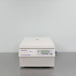 Eppendorf 5804 video