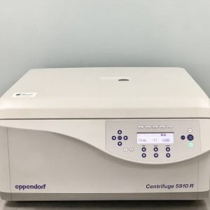 Eppendorf 5910r video
