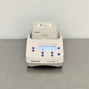 Eppendorf thermomixer fp video 25941