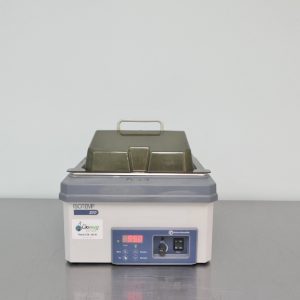 Fisher isotemp water bath video