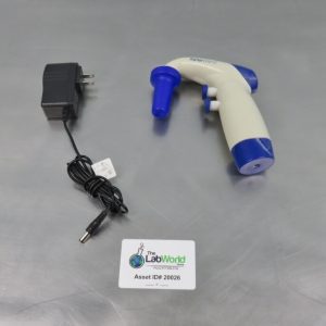 Fisherbrand electronic pipette pump video