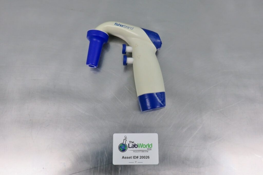Fisherbrand Pipette Electric Controller The Lab World Group