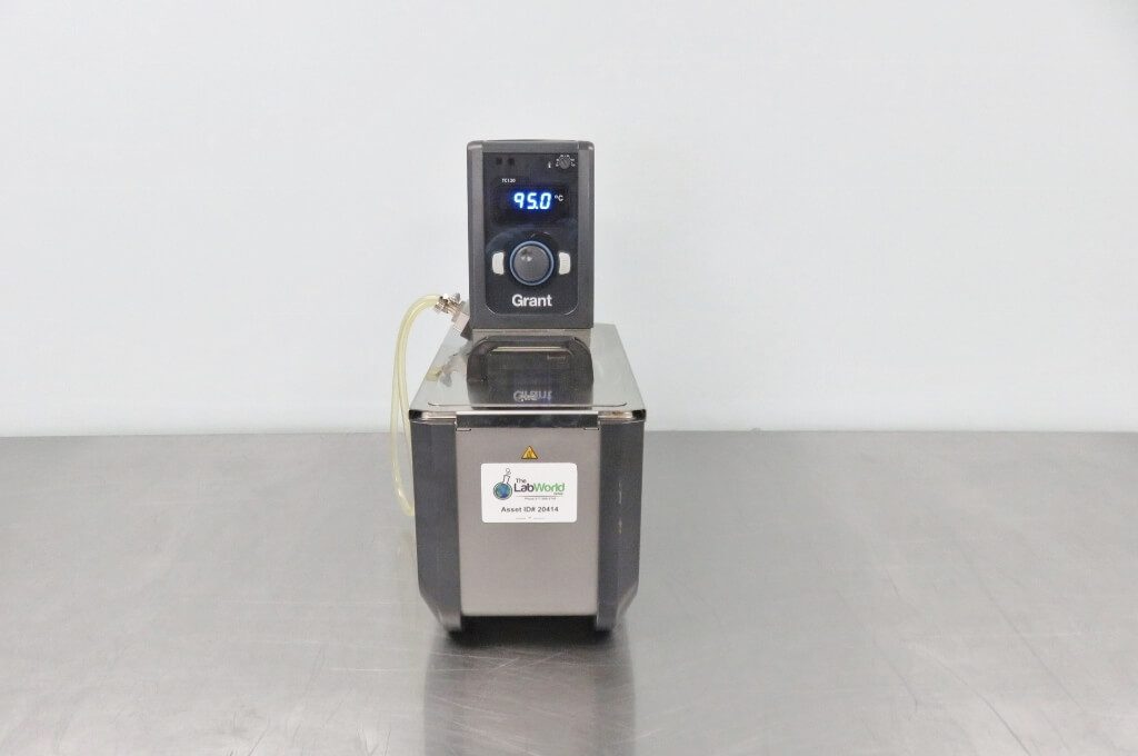 Grant Circulating Water Bath TC120L The Lab World Group