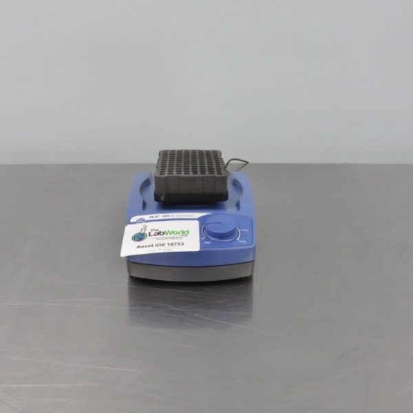 IKA MS3 Vortexer - The Lab World Group