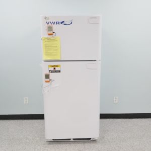 Lab fridge freezer video 20628