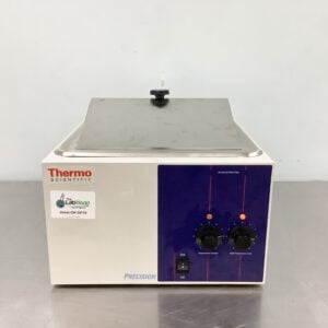 Precision scientific water bath video