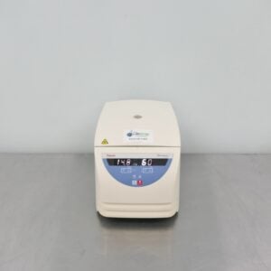 Sorvall legend micro 21 video