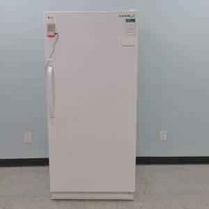 VWR general purpose freezer video 20157