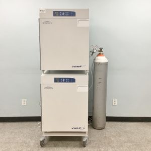 VWR incubator co2 video 25253