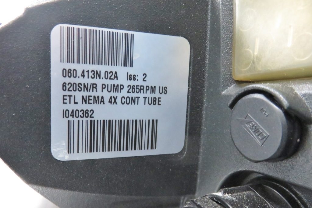 Watson Marlow 620S Peristaltic Pump The Lab World Group