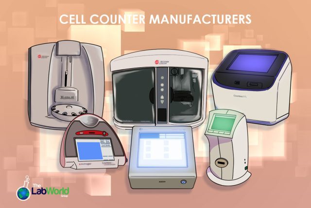 Particle and Cell Counter Manufacturers - The Lab World Group