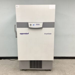 Cryocube f570 freezer video