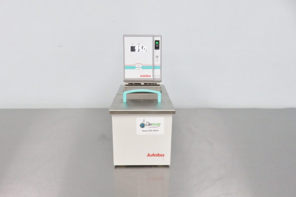 Julabo Circulating Water Bath The Lab World Group