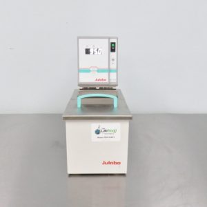 Julabo circulating water bath video 20453