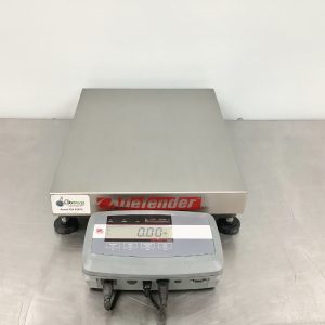 Ohaus defender 5000 video 25973