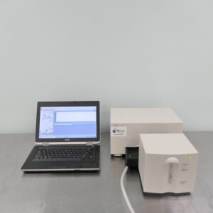 Agilent 8453 video