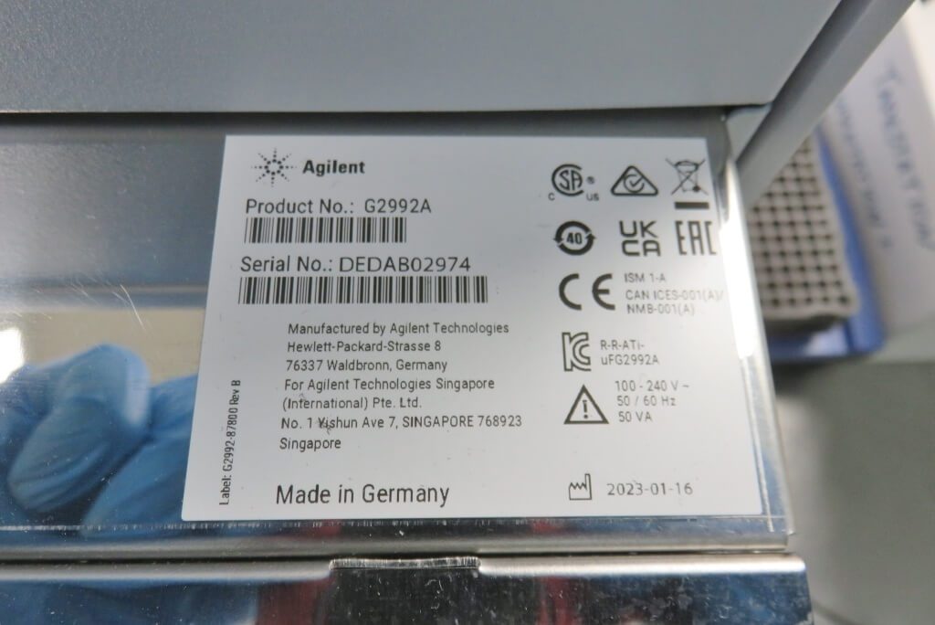 2023 Agilent Tapestation 4150 The Lab World Group