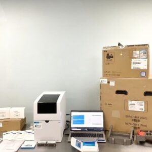 Agilent tapestation 4150 video