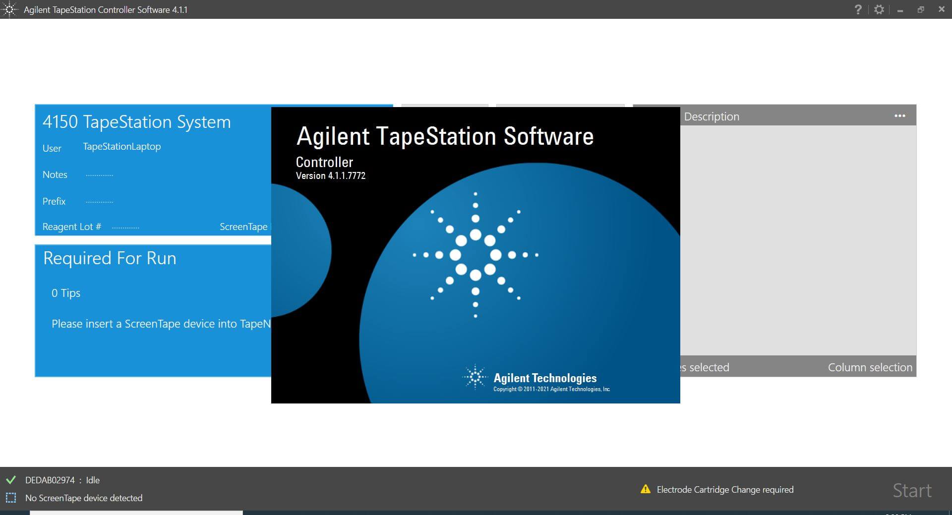 2023 Agilent Tapestation 4150 The Lab World Group