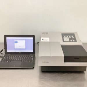 Biotek ELx808 Microplate Reader Absorbance