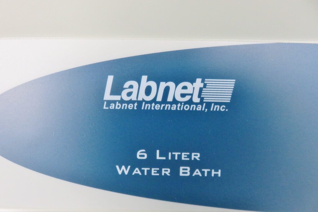 Labnet 6L Water Bath - Unused Still in Box - The Lab World Group