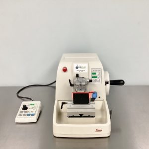 Leica rm2255 video