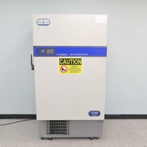 New Brunswick Scientific ultra low temperature freezer video 27905