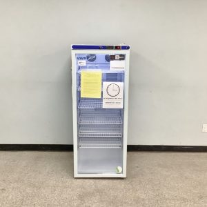 VWR lab refrigerator video 24369