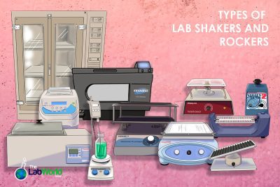 Types of Shakers, Rockers, and Mixers in the Laboratory