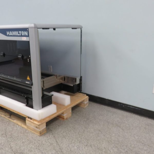 Hamilton Microlab Star Liquid Handler - Still in Crate Hamilton Microlab Star Liquid Handler - Still in Crate