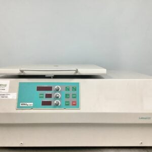 Hermle Z 400 K Refrigerated centrifuge video