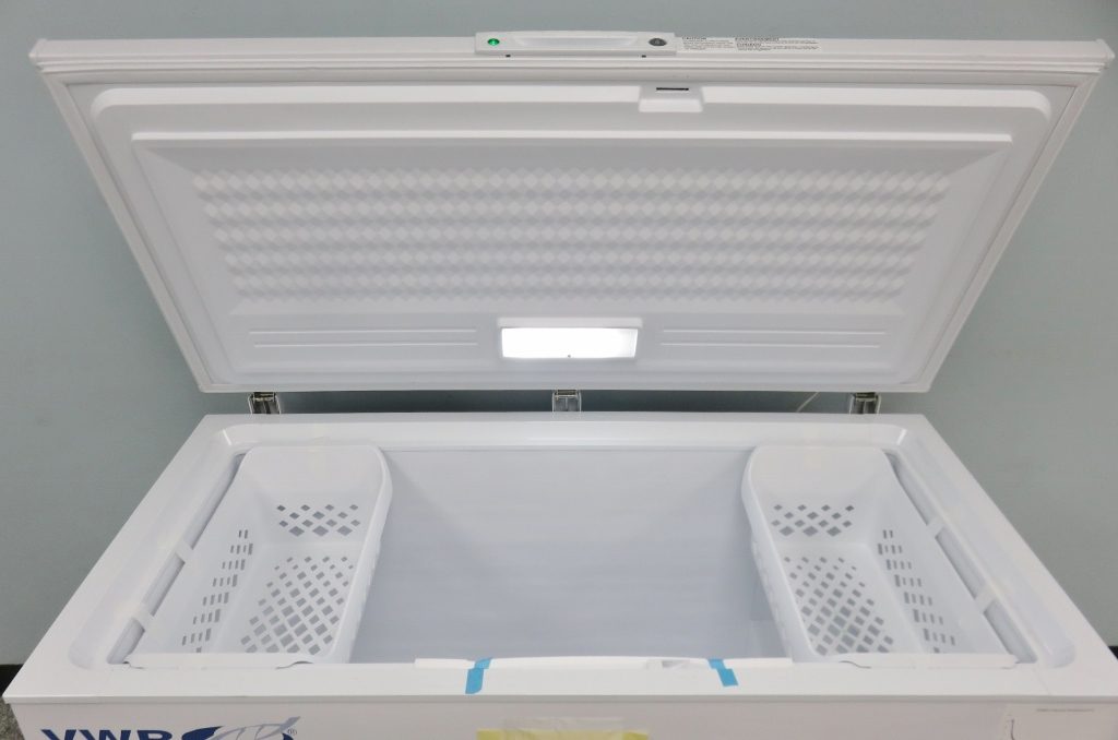Freezer 20 Laboratory Chest Freezer - 2024 Unused - The Lab World Group
