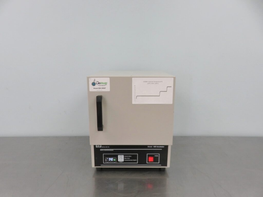 Quincy Lab Incubator 10E The Lab World Group