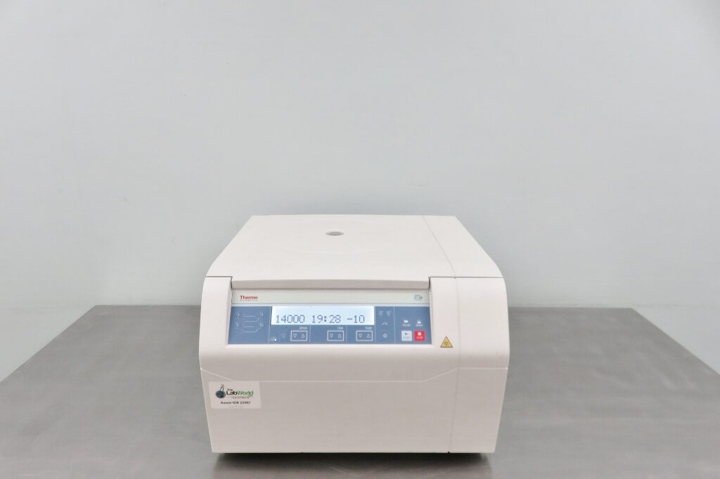 Thermo Scientific Sorvall ST 8R Refrigerated Centrifuge