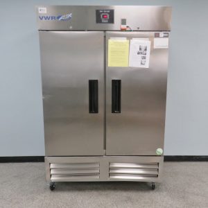 Stainless steel freezer video 20887