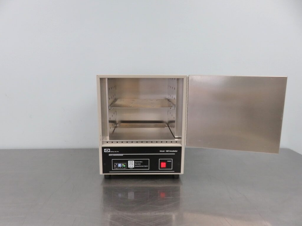 Quincy Lab Incubator 10E The Lab World Group