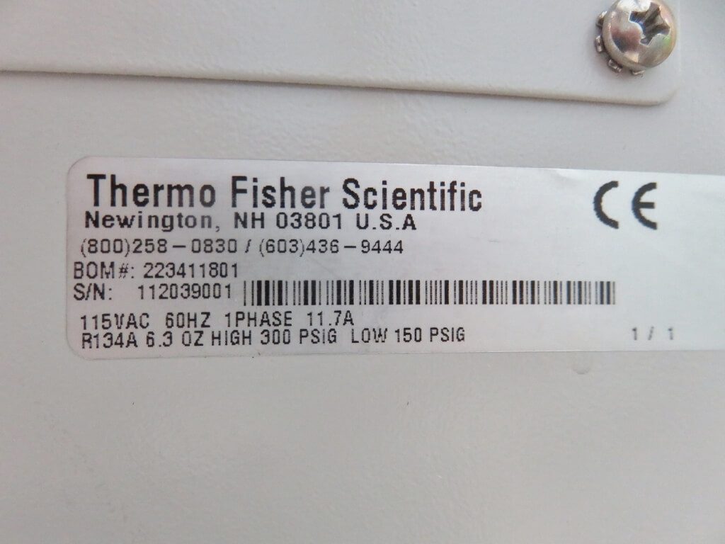 Thermo 253 Thermo Accel 250 LC Recirculating Chiller - Unused in Box