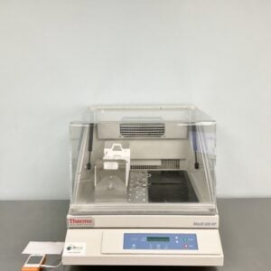 Thermo maxq 420 incubator shaker video 29381
