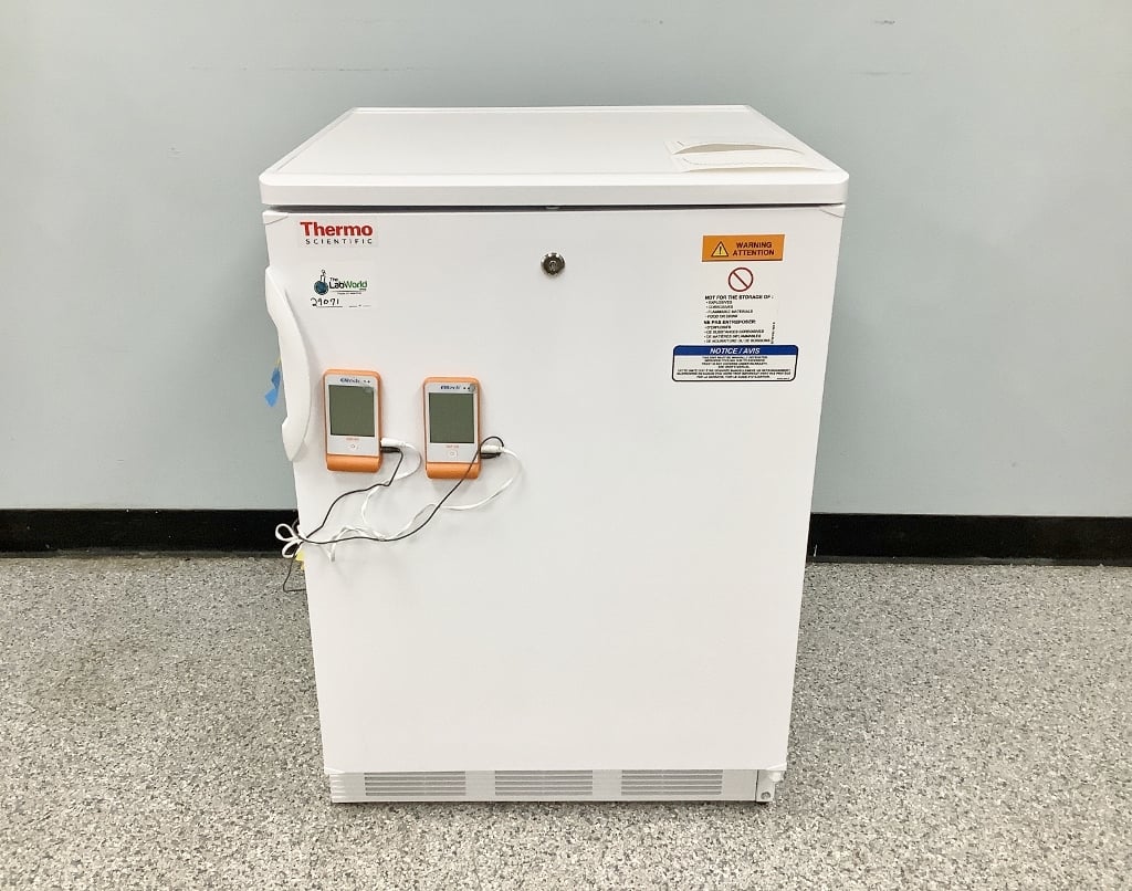 Thermo TSV Value Refrigerator Freezer Undercounter - The Lab World